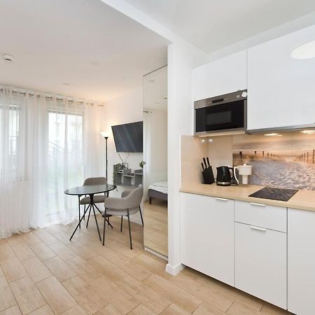 Kawalerka Rybaki Krr Apartment Gdansk Luaran gambar