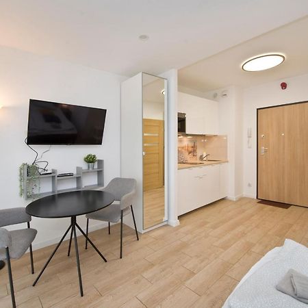 Kawalerka Rybaki Krr Apartment Gdansk Luaran gambar
