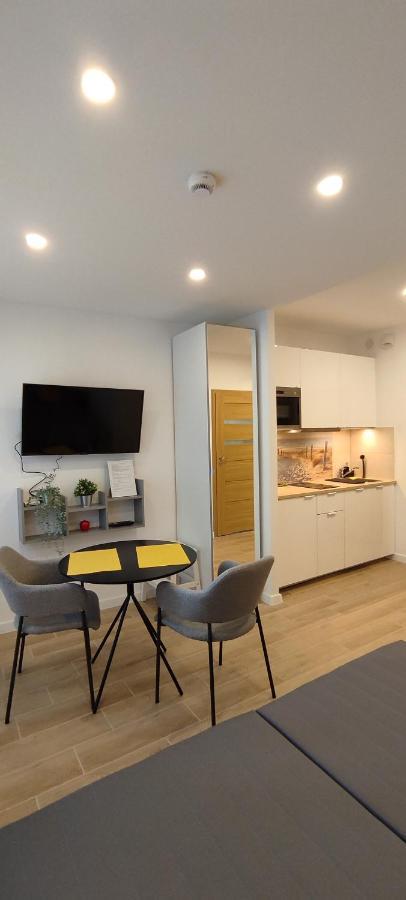 Kawalerka Rybaki Krr Apartment Gdansk Luaran gambar