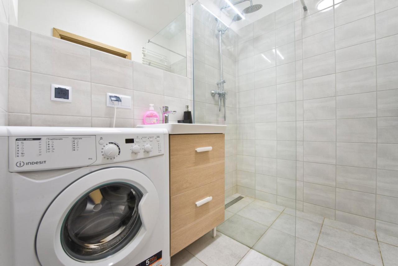 Kawalerka Rybaki Krr Apartment Gdansk Luaran gambar