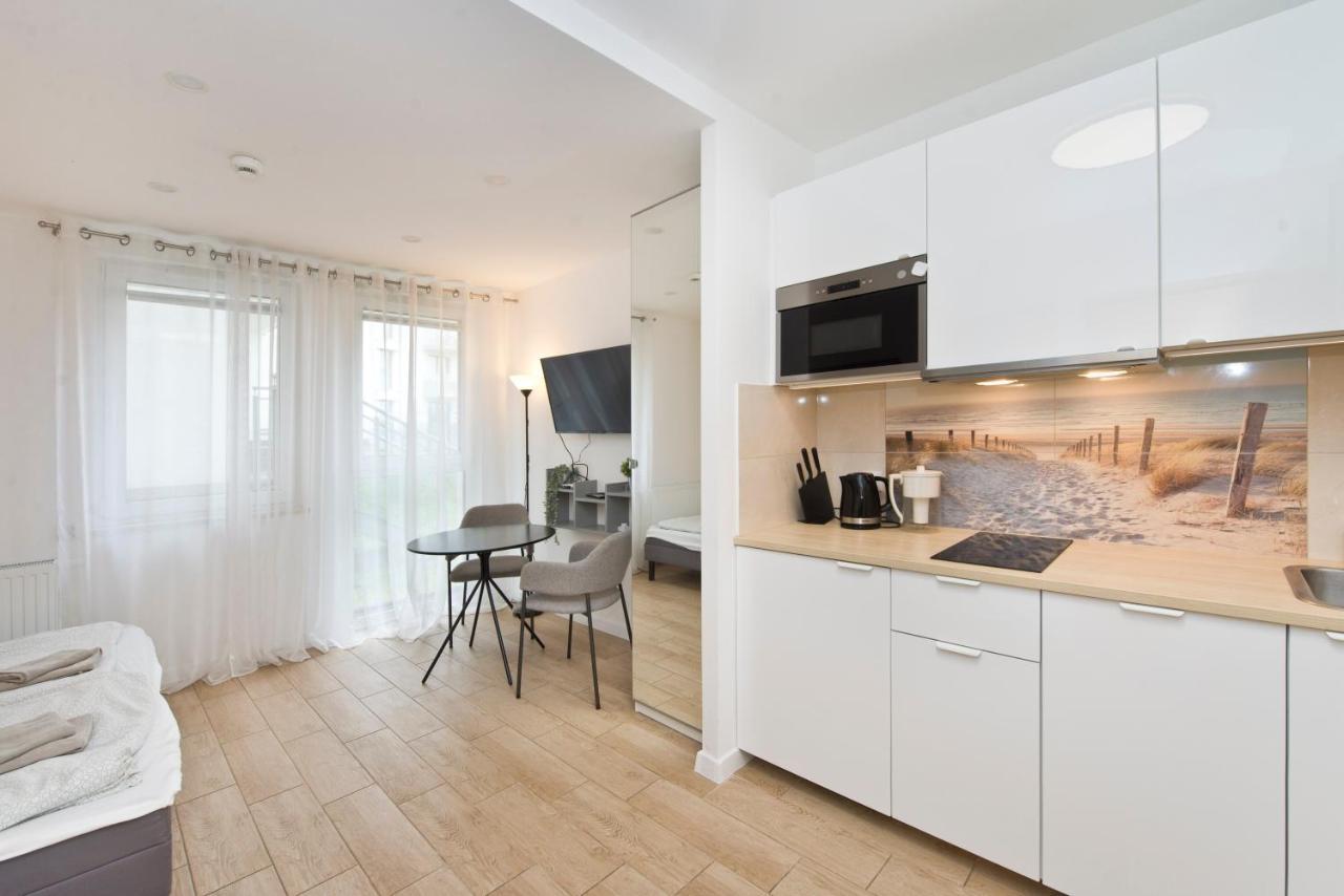 Kawalerka Rybaki Krr Apartment Gdansk Luaran gambar