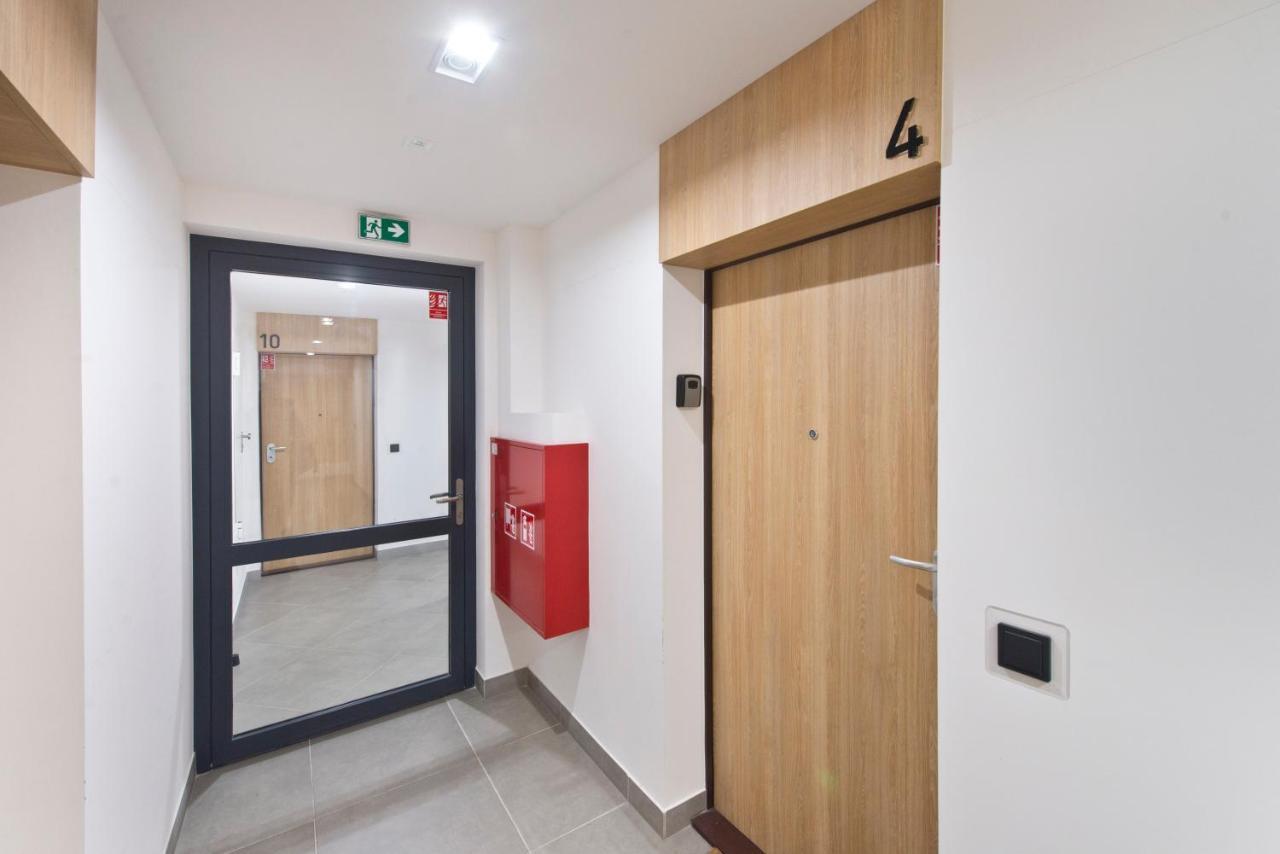 Kawalerka Rybaki Krr Apartment Gdansk Luaran gambar