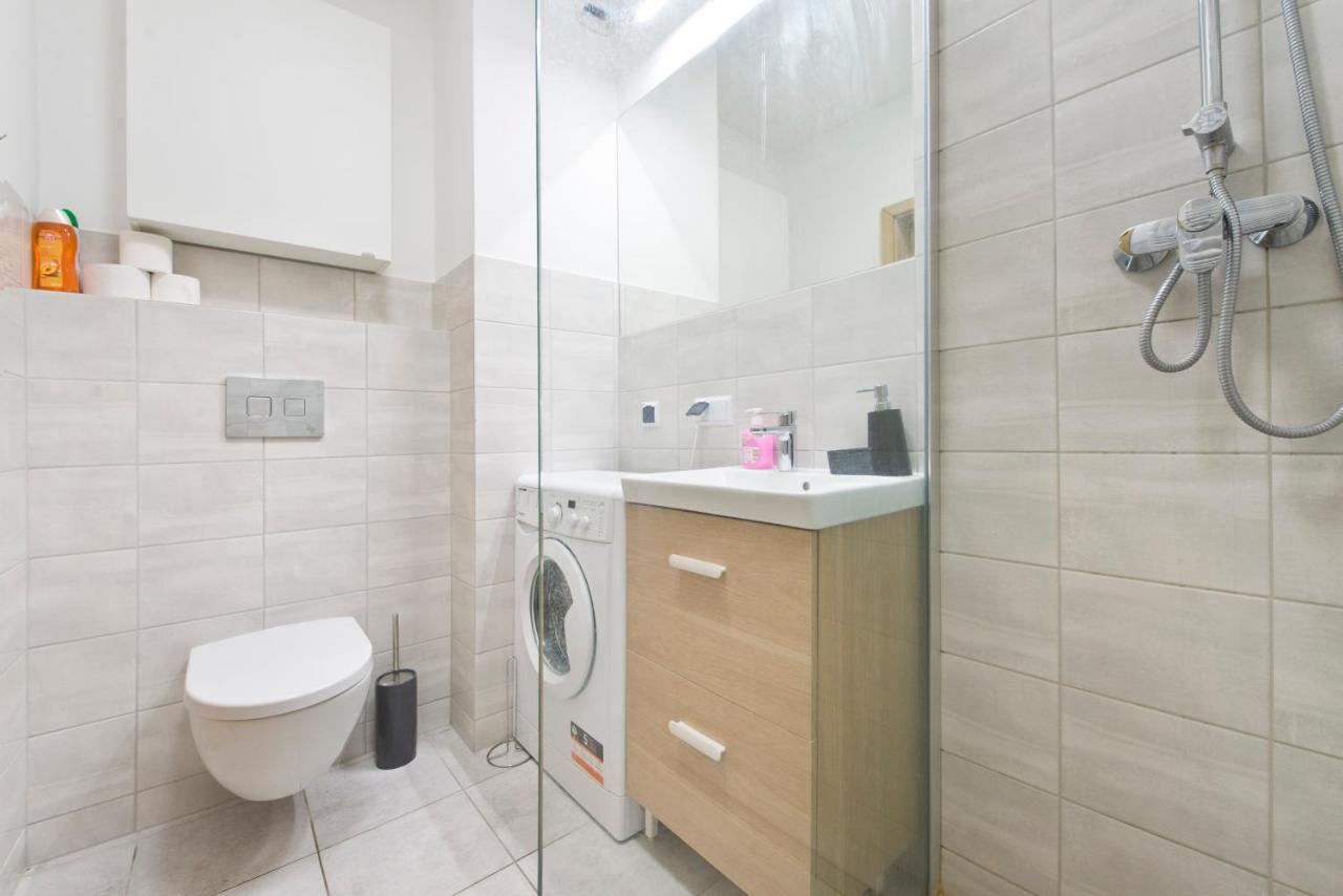 Kawalerka Rybaki Krr Apartment Gdansk Luaran gambar