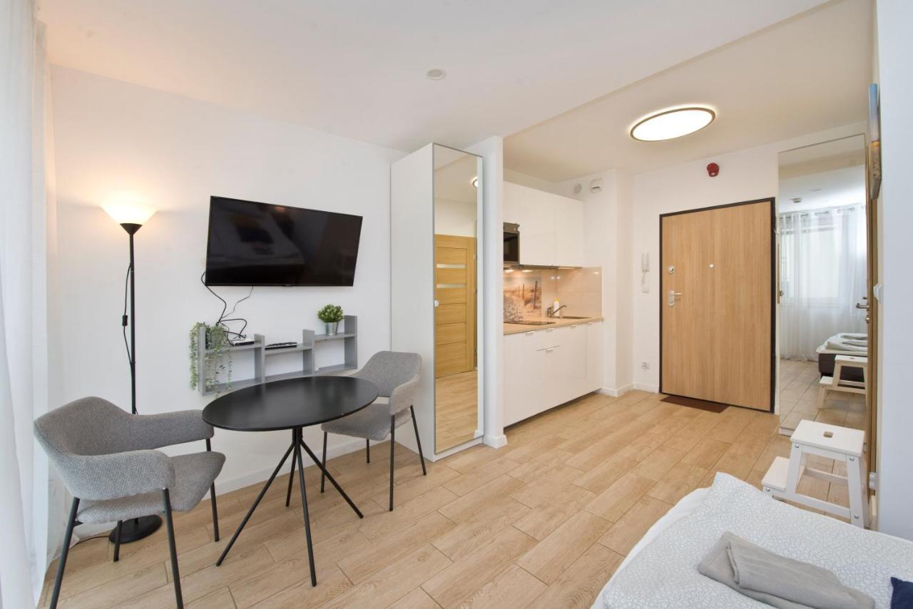 Kawalerka Rybaki Krr Apartment Gdansk Luaran gambar