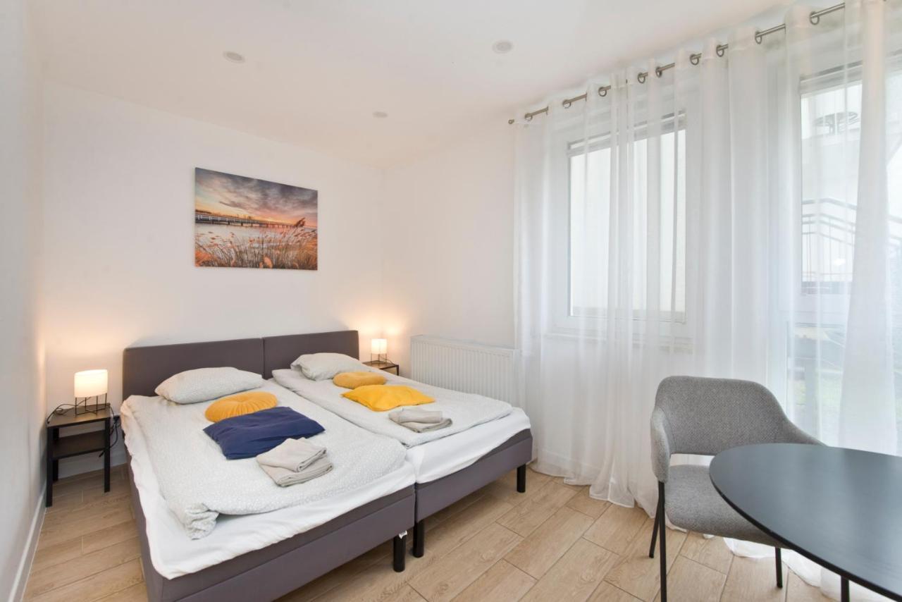 Kawalerka Rybaki Krr Apartment Gdansk Luaran gambar